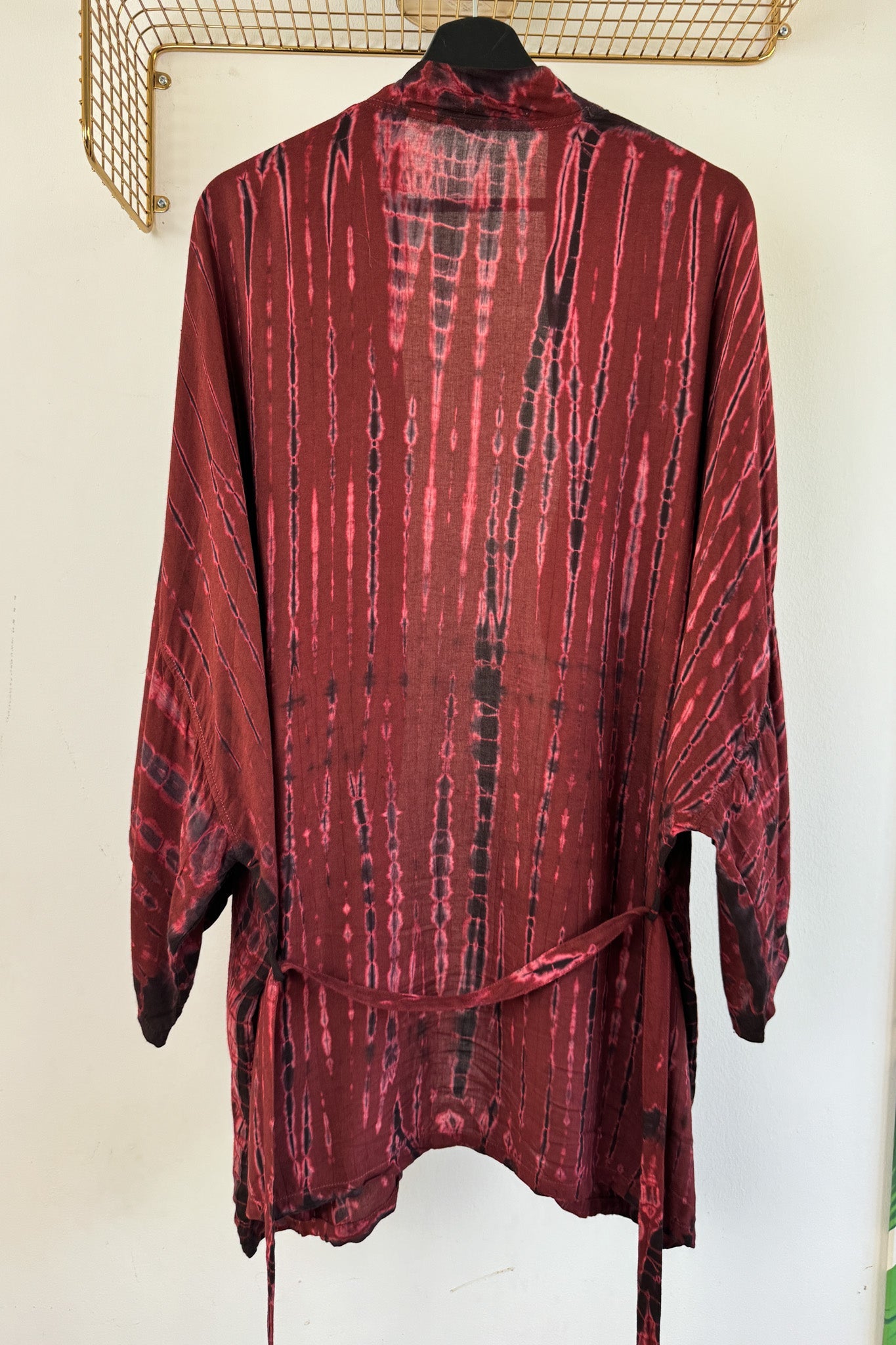 Tie Dye Slow Fashion 