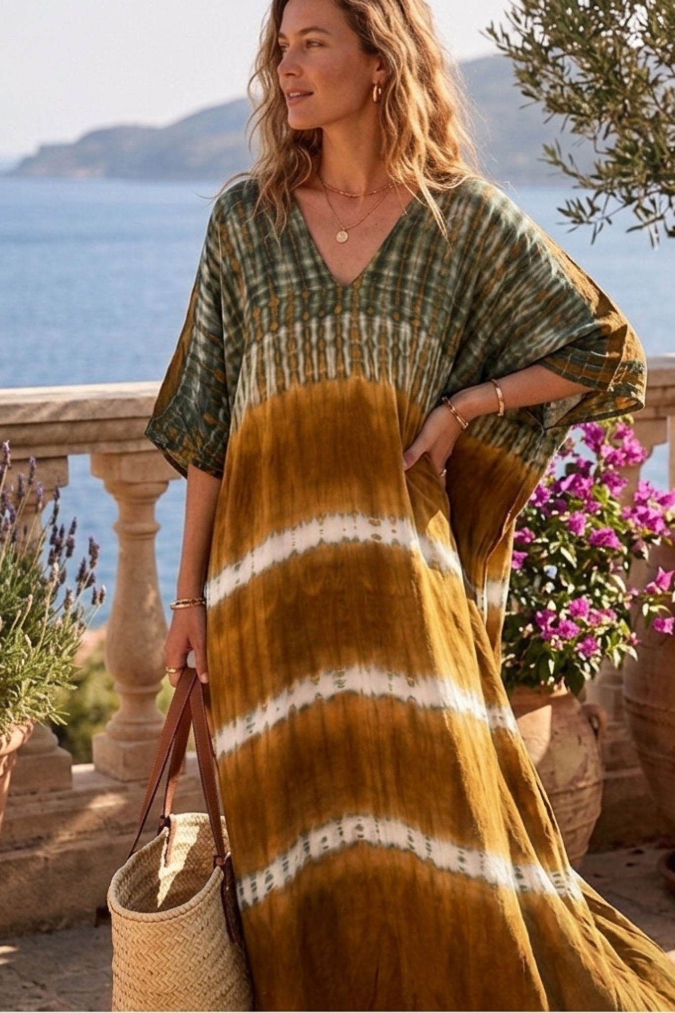 Tie Dye Slow Fashion