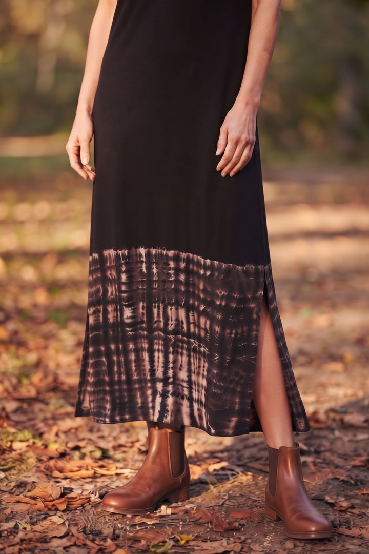 Elara Tie Dye Kjole - One Size