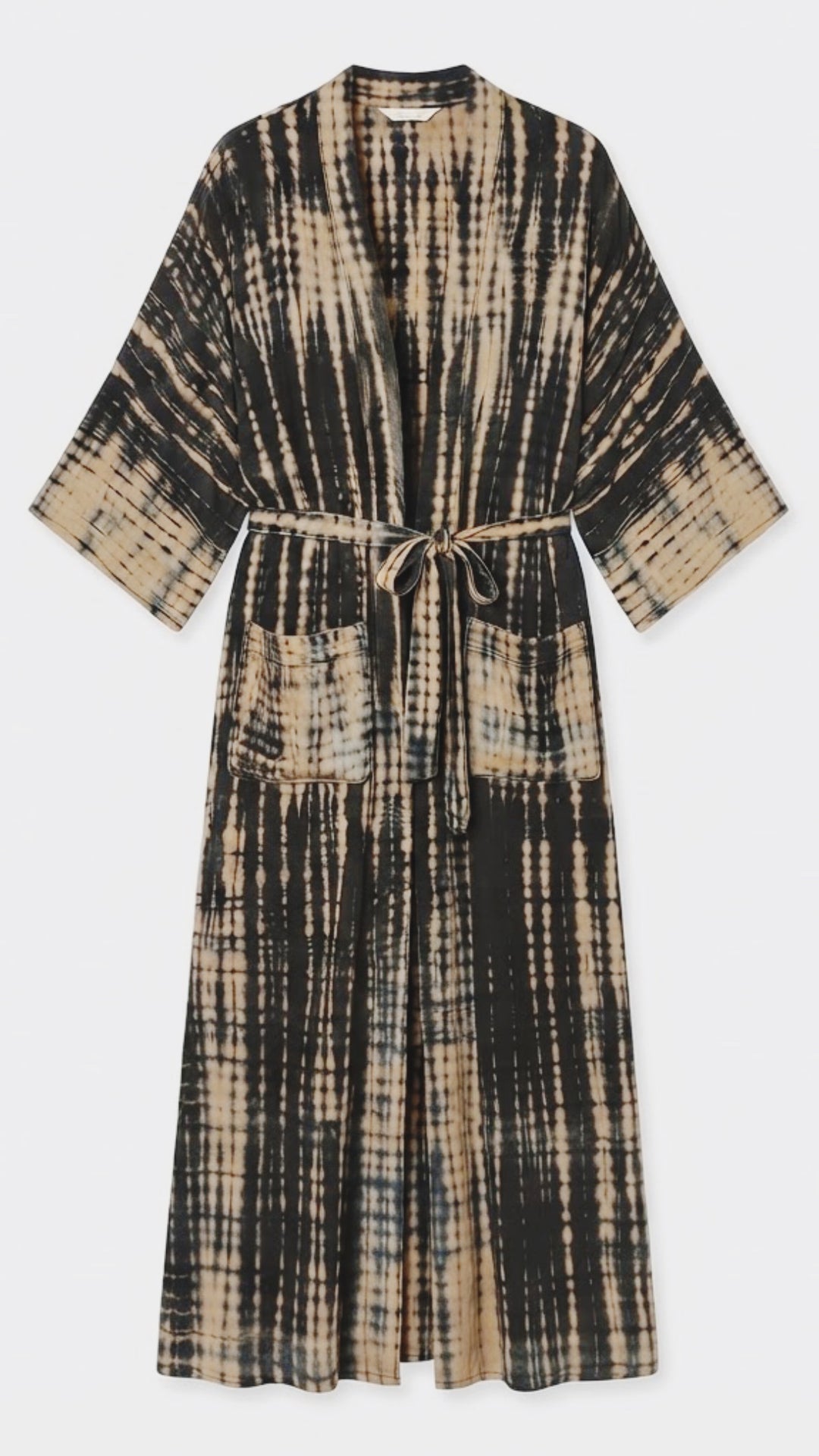 Savanna Kimono - Long - One Size