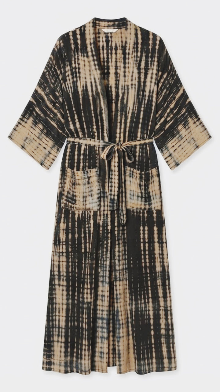 Savanna Kimono - Long - One Size