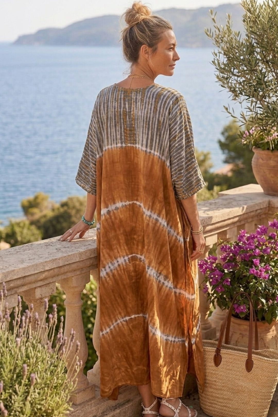 Kaftan Ember - One Size