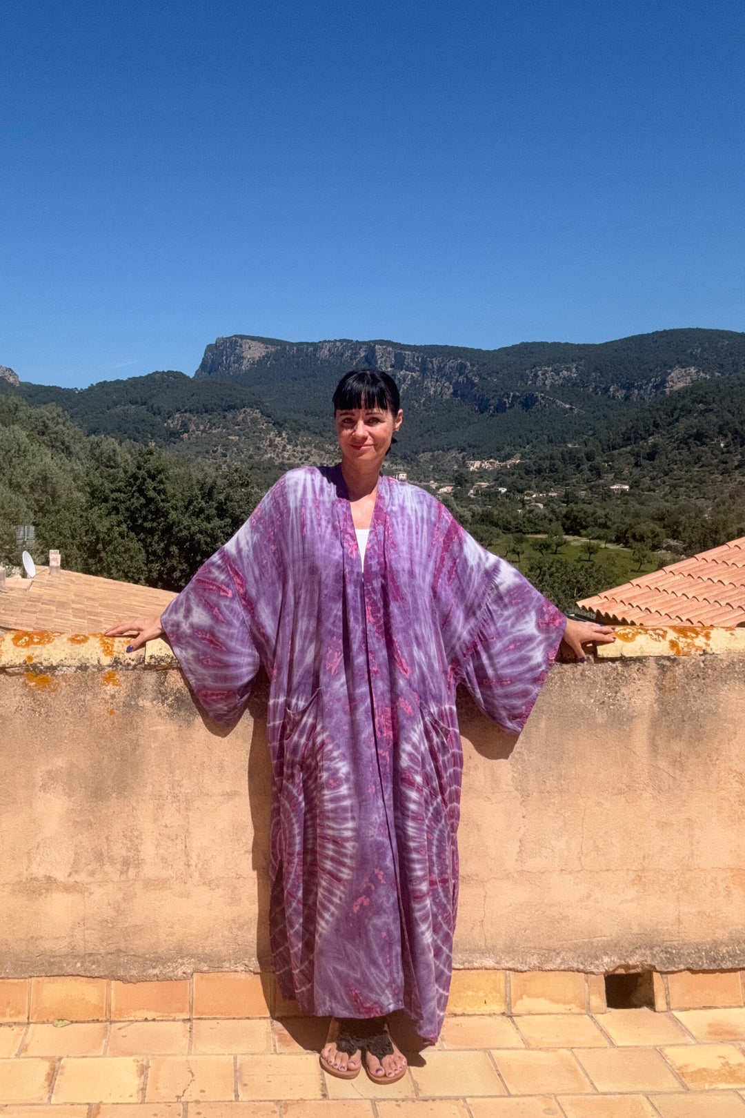 Kimono - Lilora - One SIze