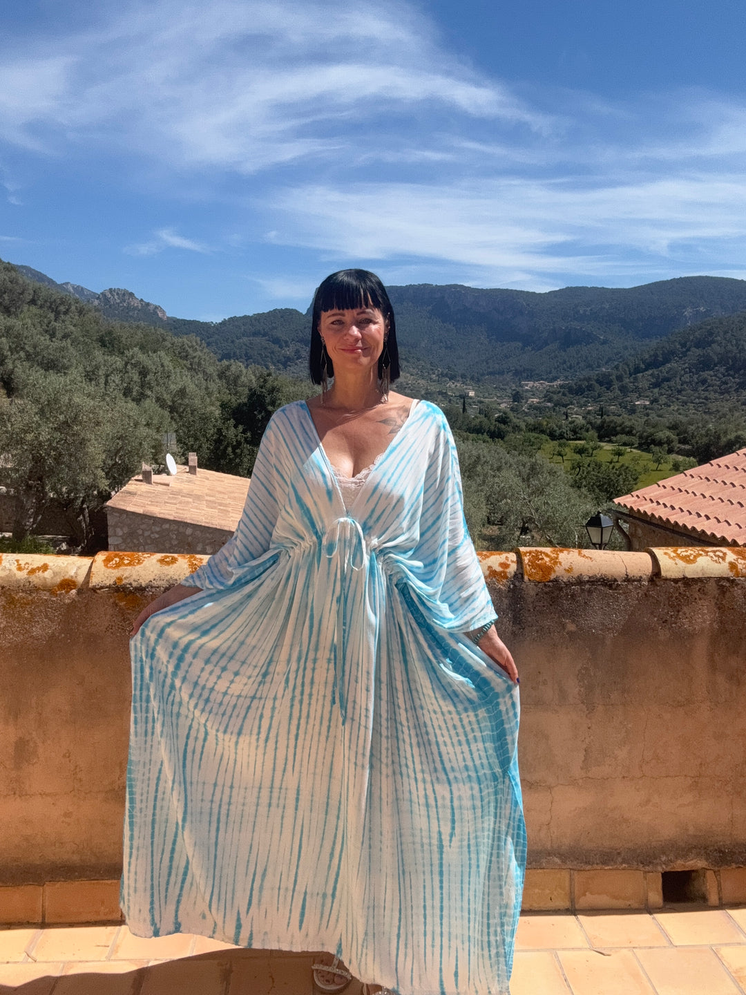 Kaftan -  Aureva  - One SIze