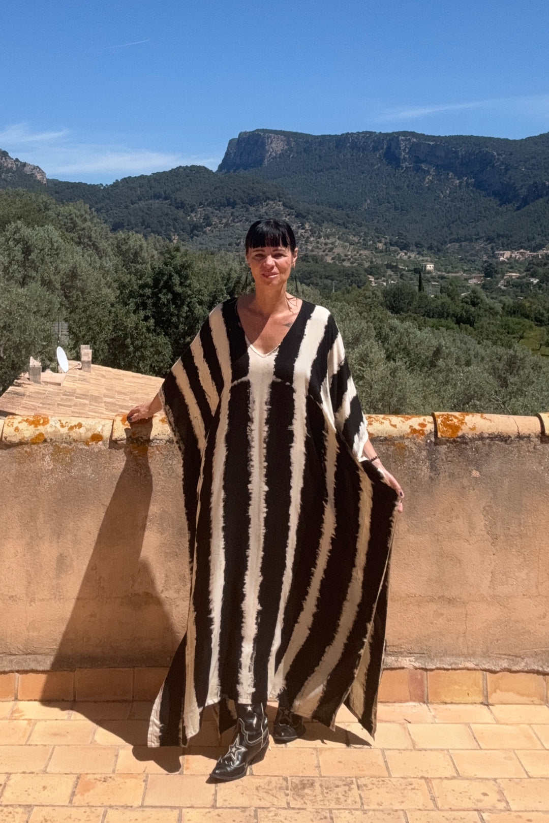 Kaftan Aluna - One Size