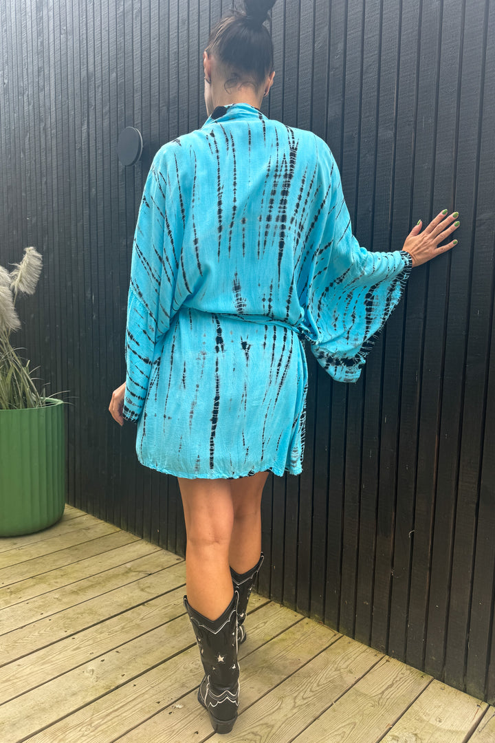 Kimono – Tie Dye Aura