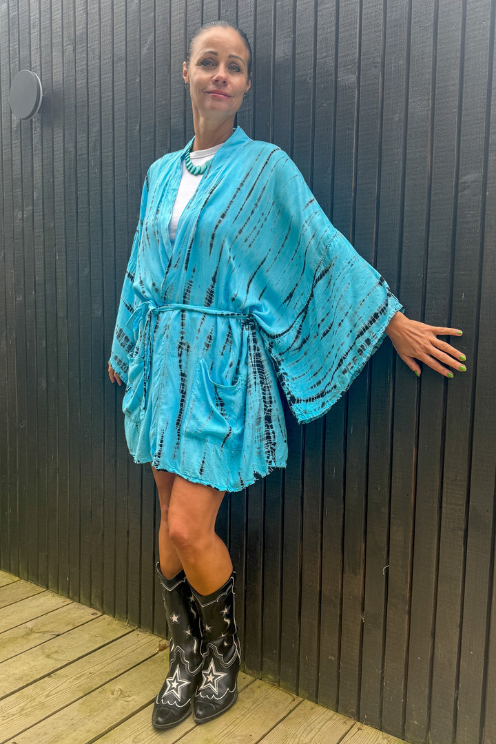 Kimono – Tie Dye Aura