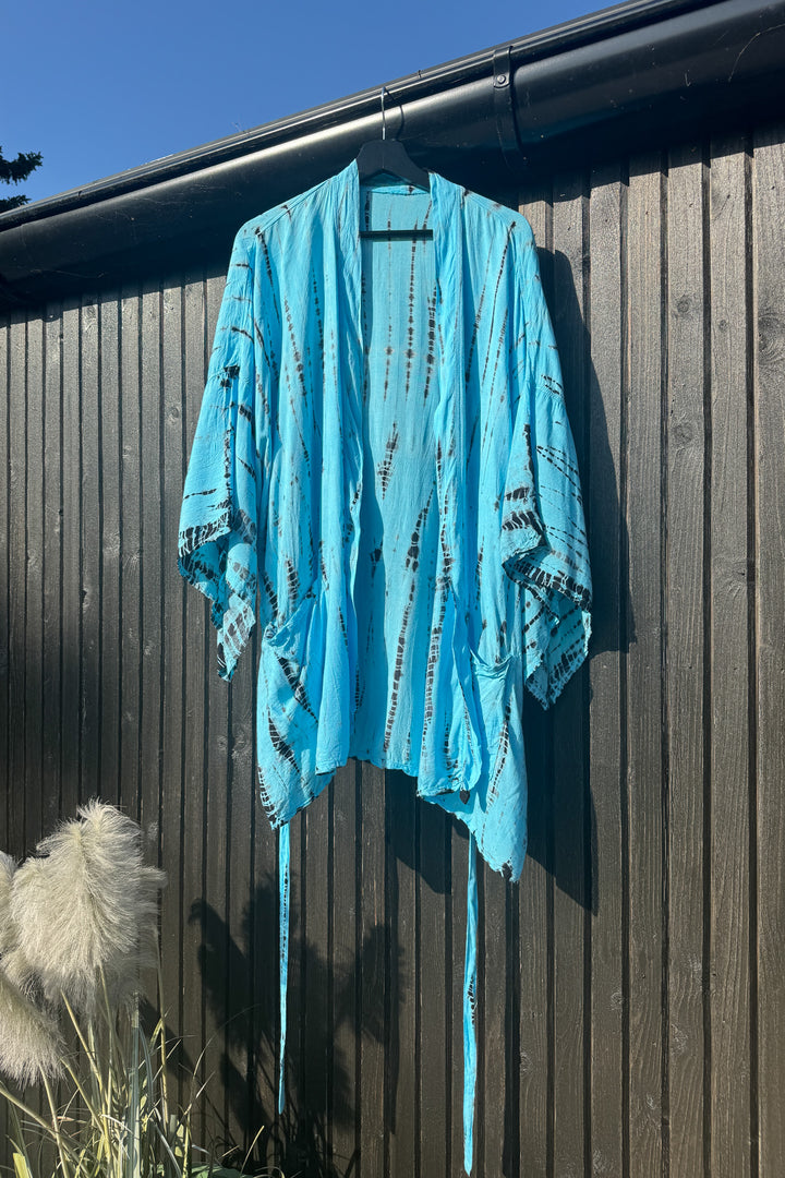 Kimono – Tie Dye Aura