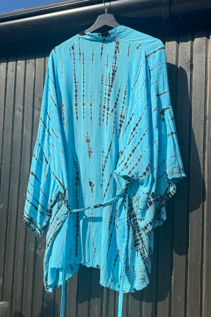 Kimono – Tie Dye Aura