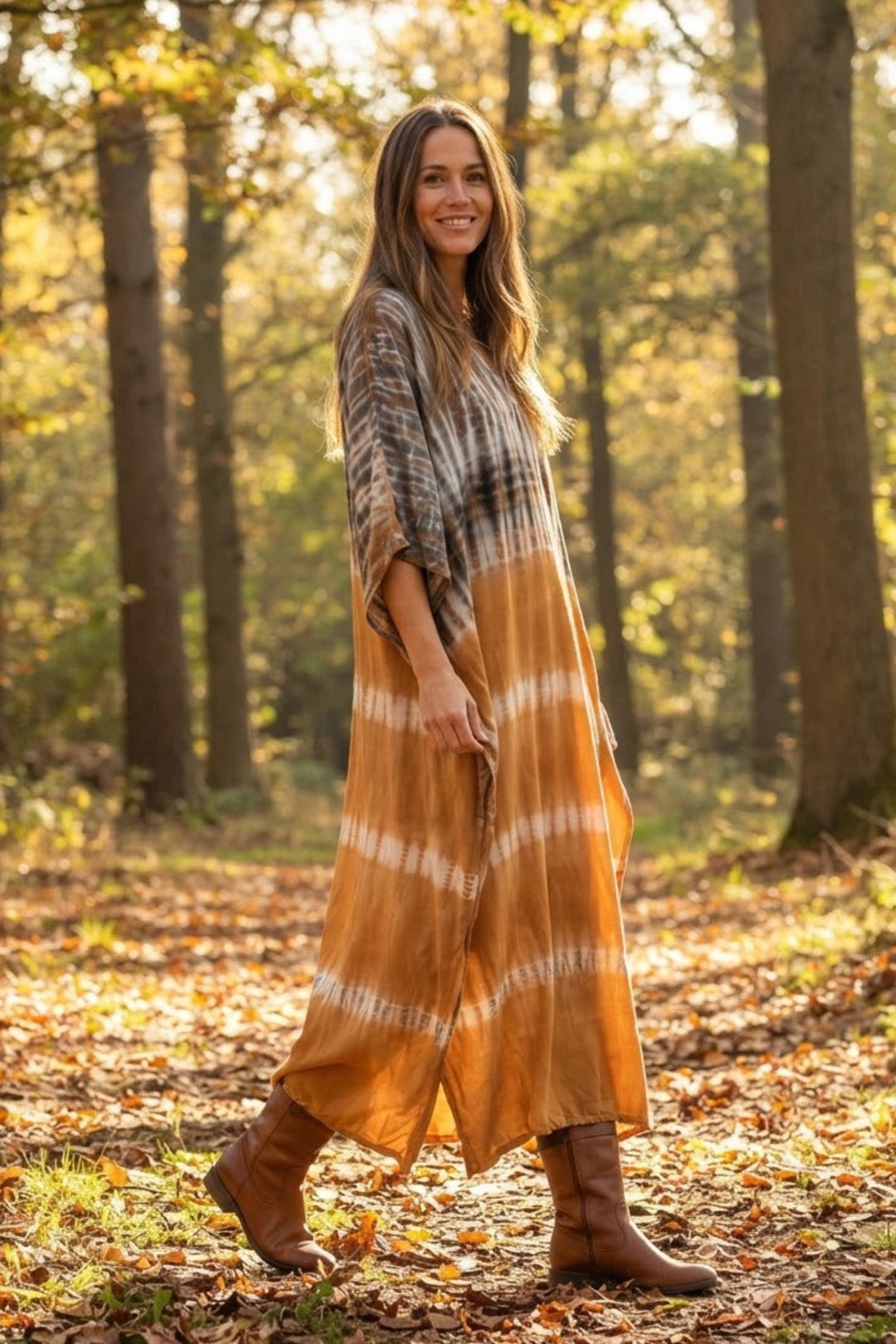 Kaftan Ember - One Size