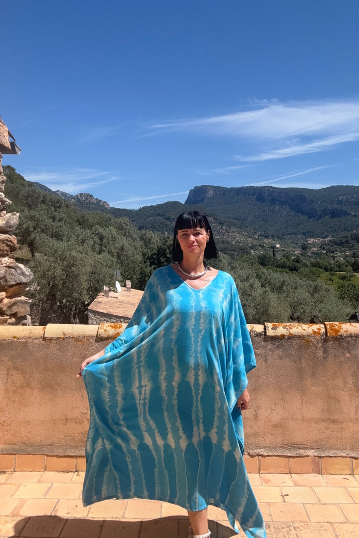 Kaftan Azura  - One SIze