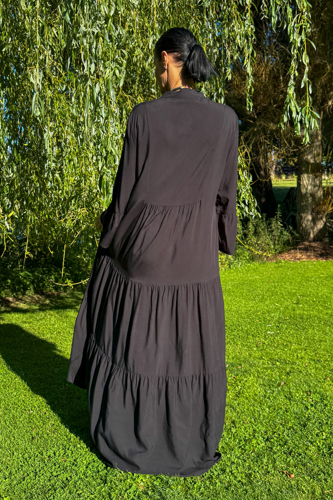 Bella - Maxi kjole