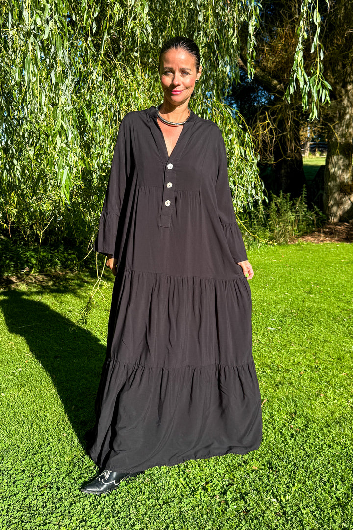 Bella - Maxi kjole