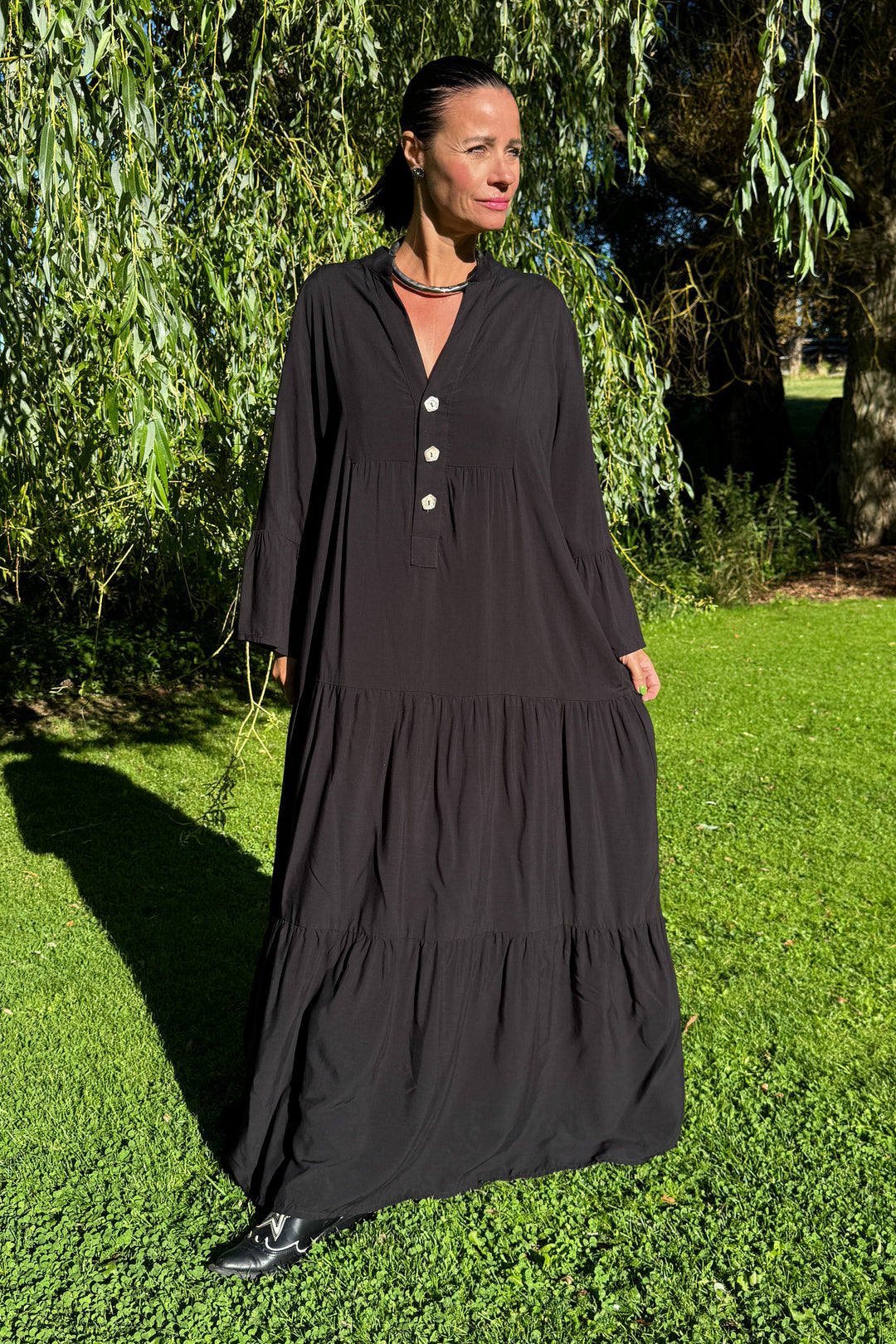 Bella - Maxi kjole
