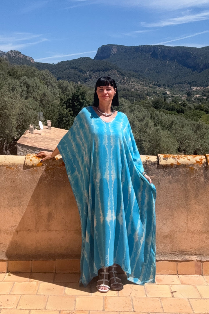 Kaftan Azura  - One SIze