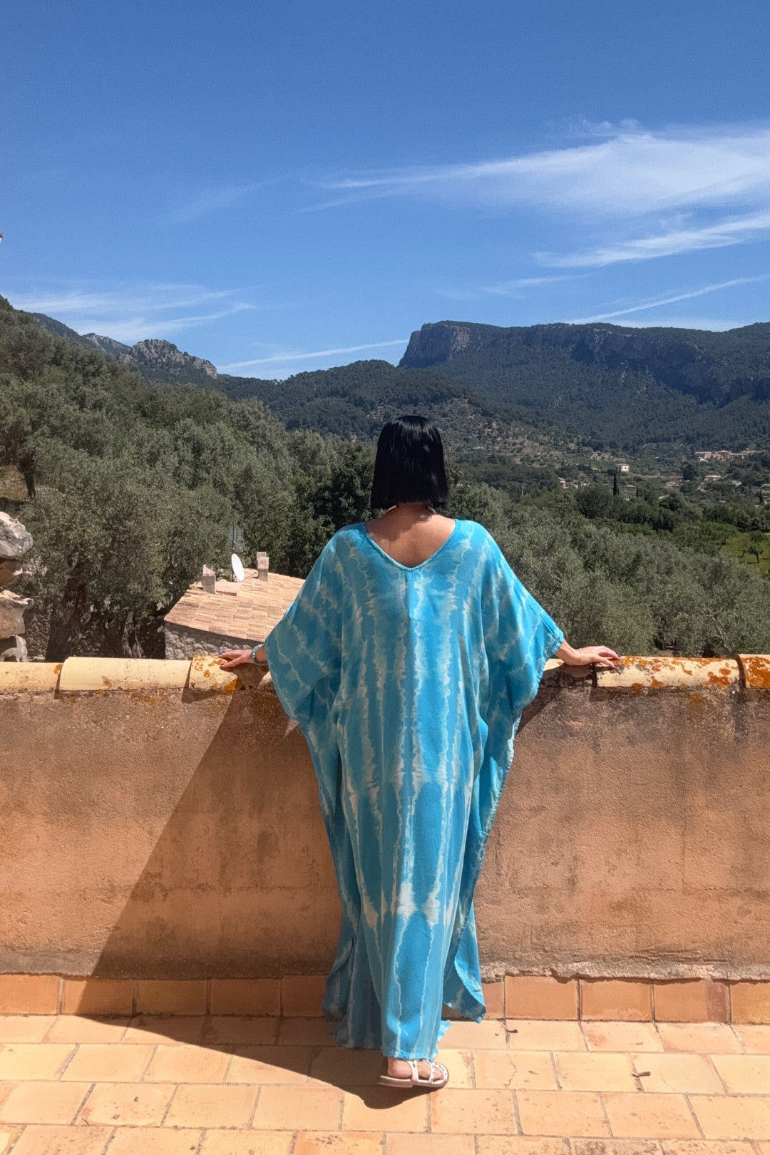 Kaftan Azura  - One SIze