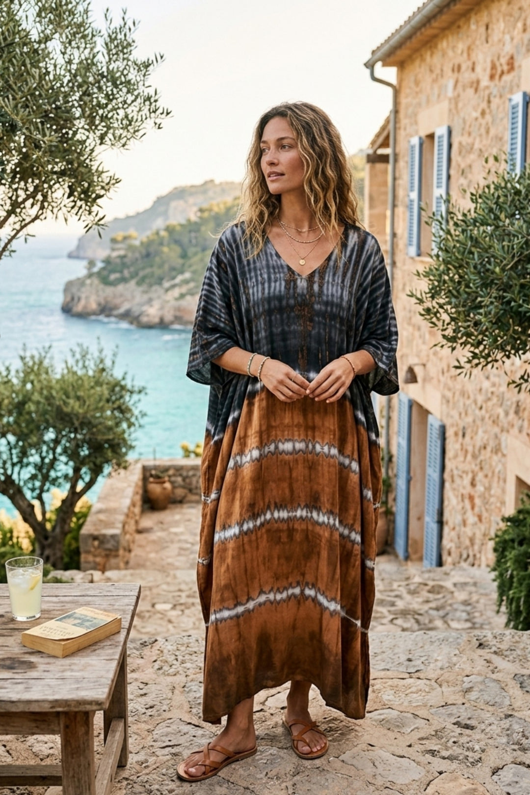 Kaftan Ember - One Size