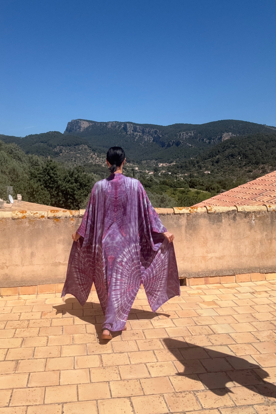 Kimono - Lilora - One SIze