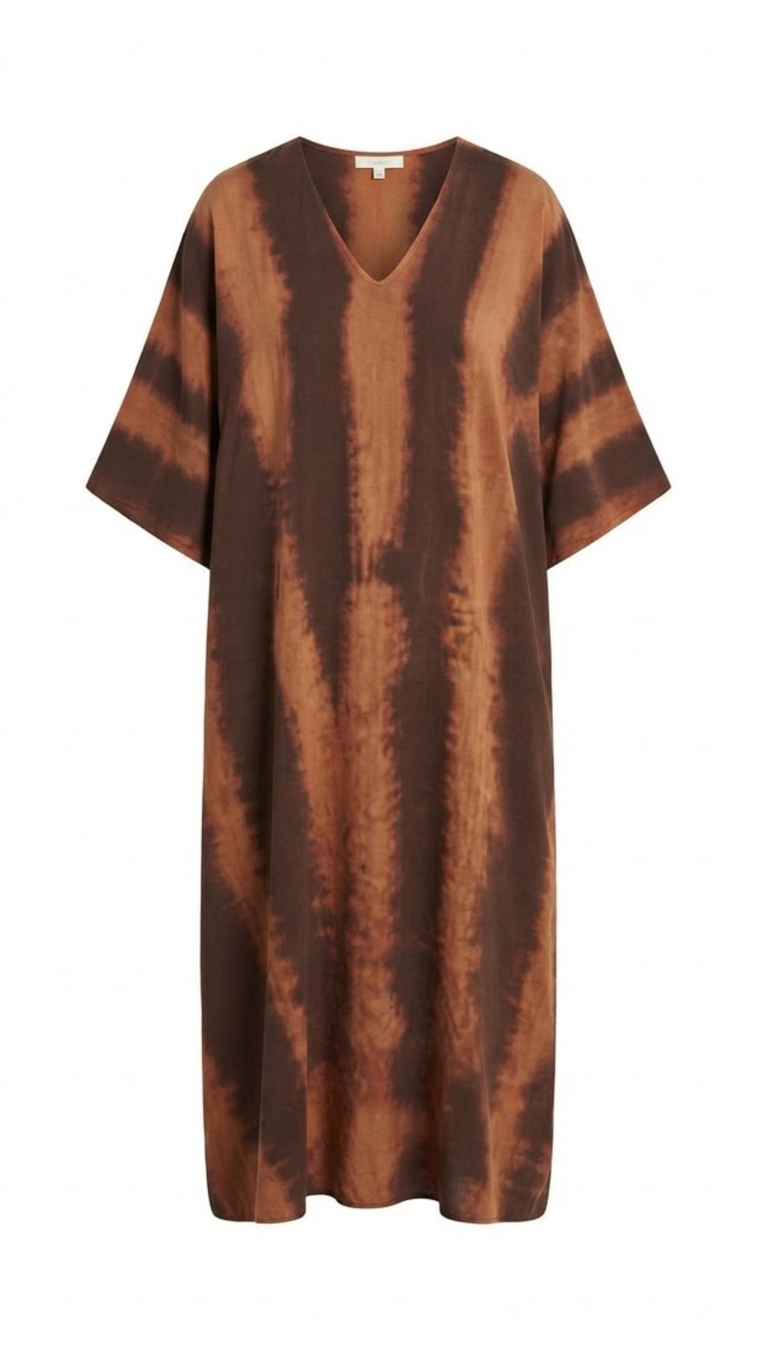 Kaftan Cacao Breeze - One Size