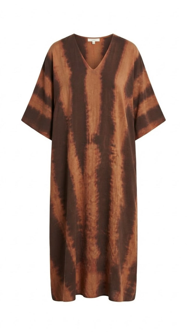 Kaftan Cacao Breeze - One Size