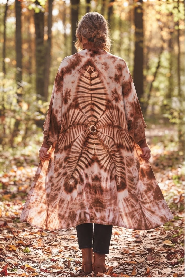 Kimono - Tie Dye Novara - One SIze