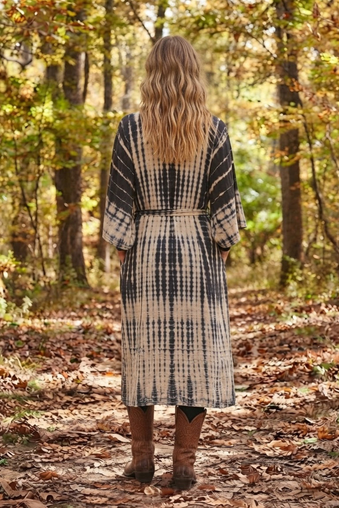 Wildwood Kimono - Long - One Size