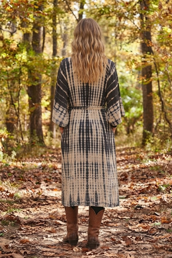 Wildwood Kimono - Long - One Size
