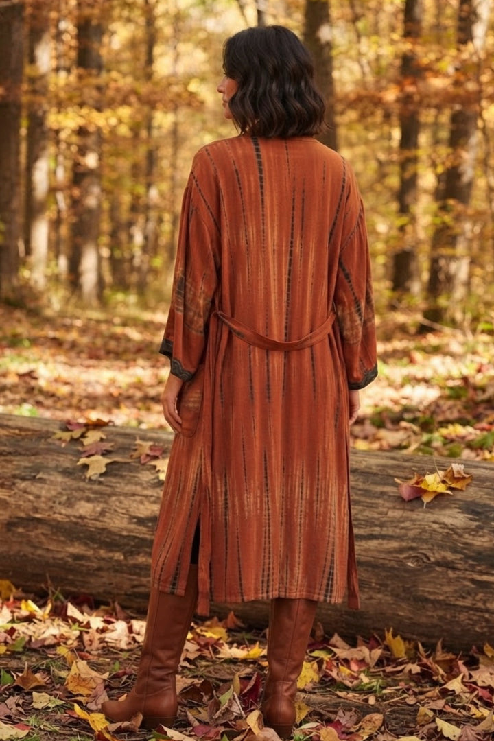 Kimono – Tie Dye Balance – Einheitsgröße