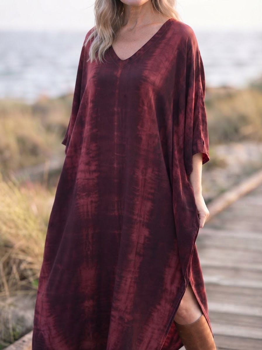 Kaftan Sienna - One SIze