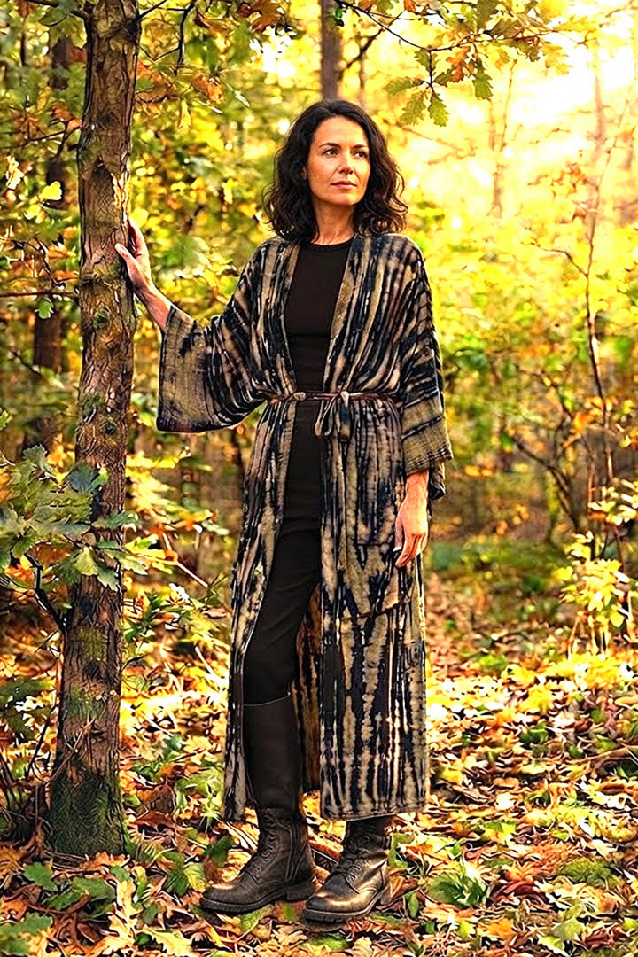 Wildwood Kimono - Lang - One Size
