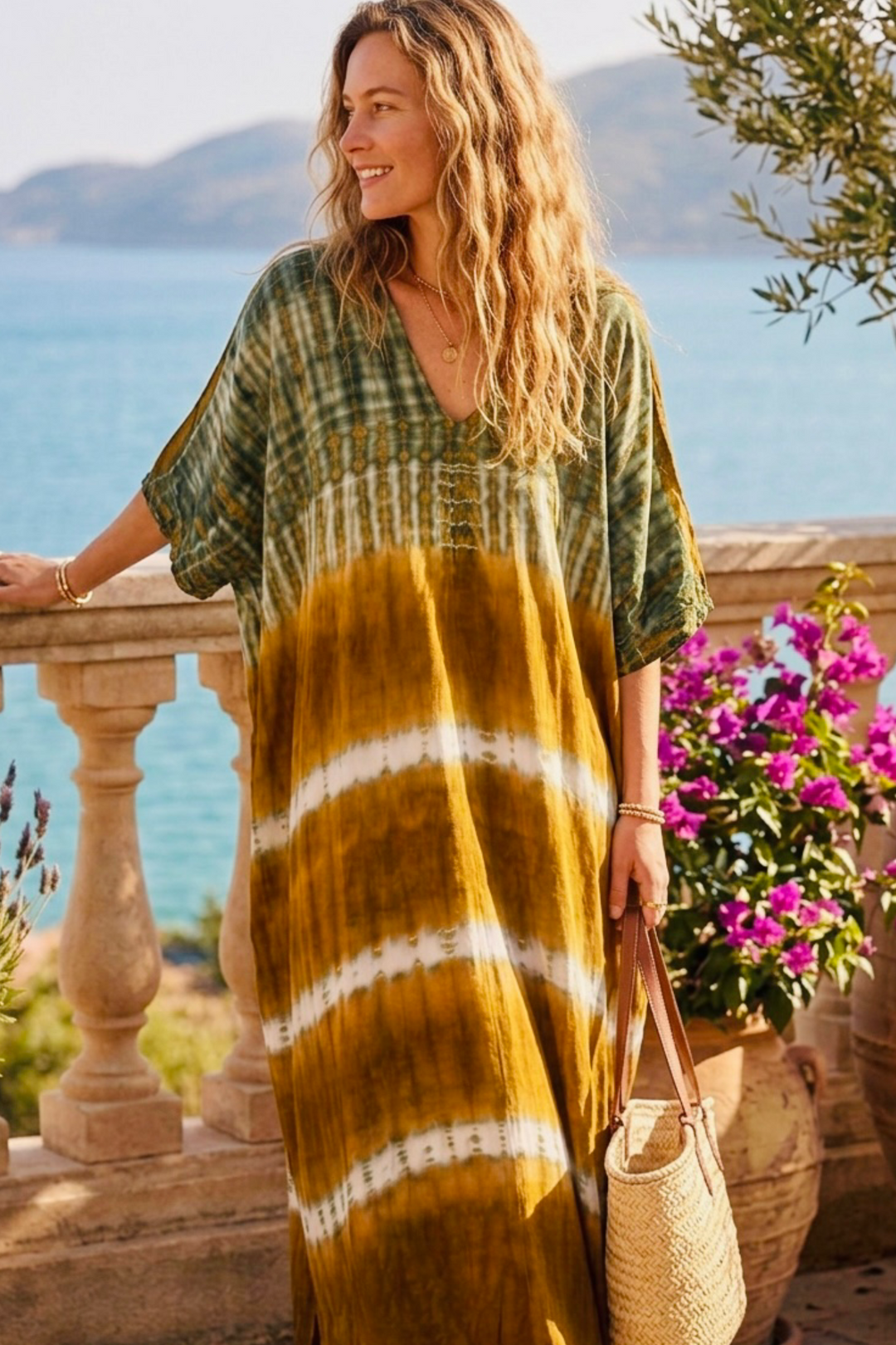 Kaftan Sahara  - One SIze