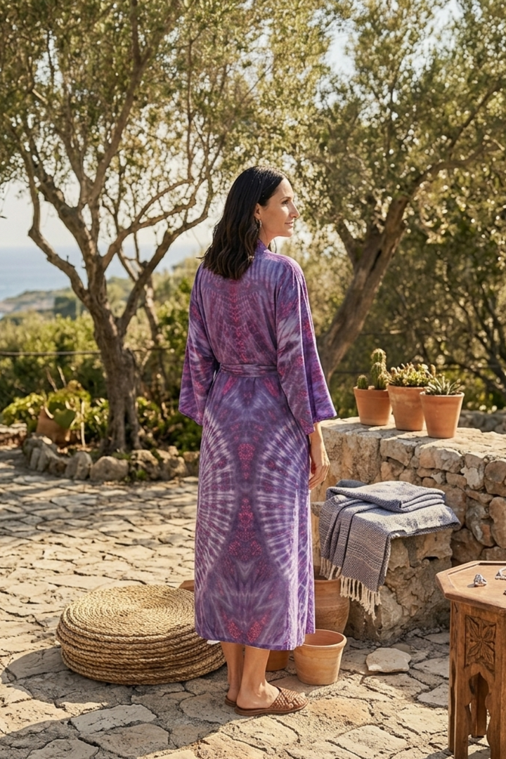 Kimono - Lilora - One Size