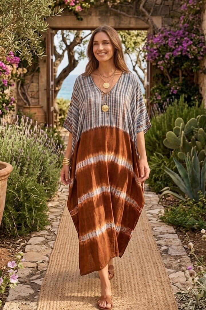 Kaftan Toscana - One Size