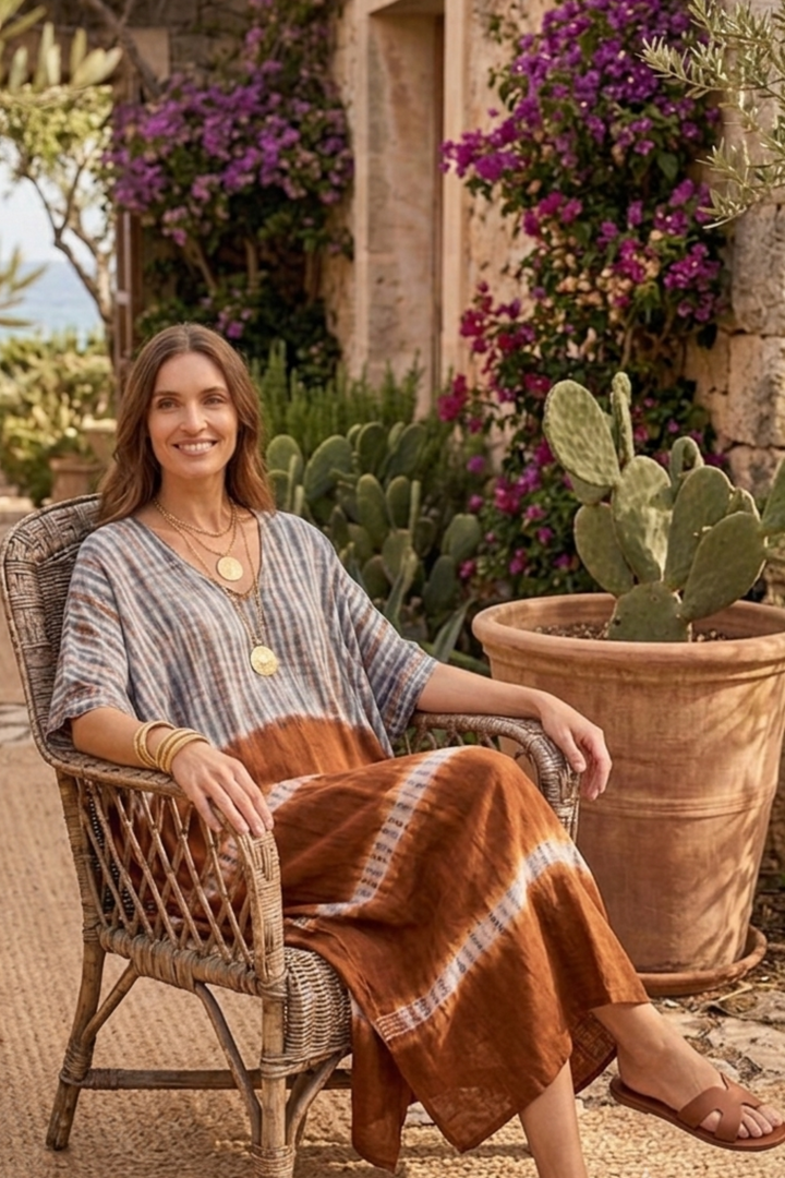Kaftan Toscana - One Size