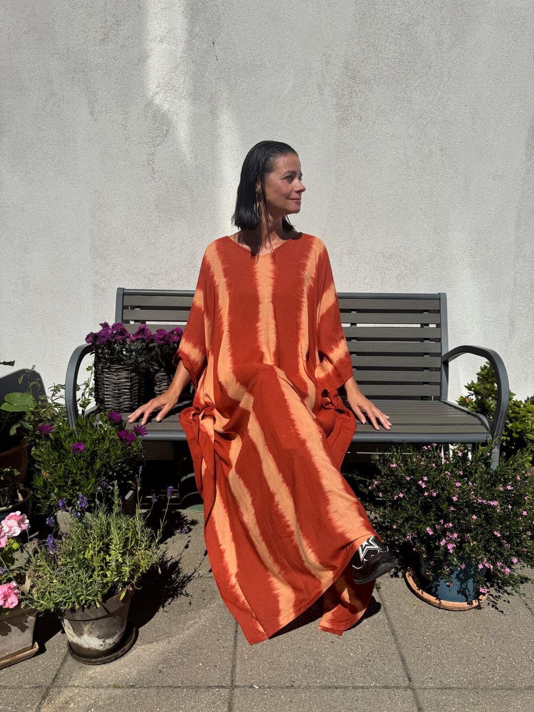 Kaftan Solara - One Size