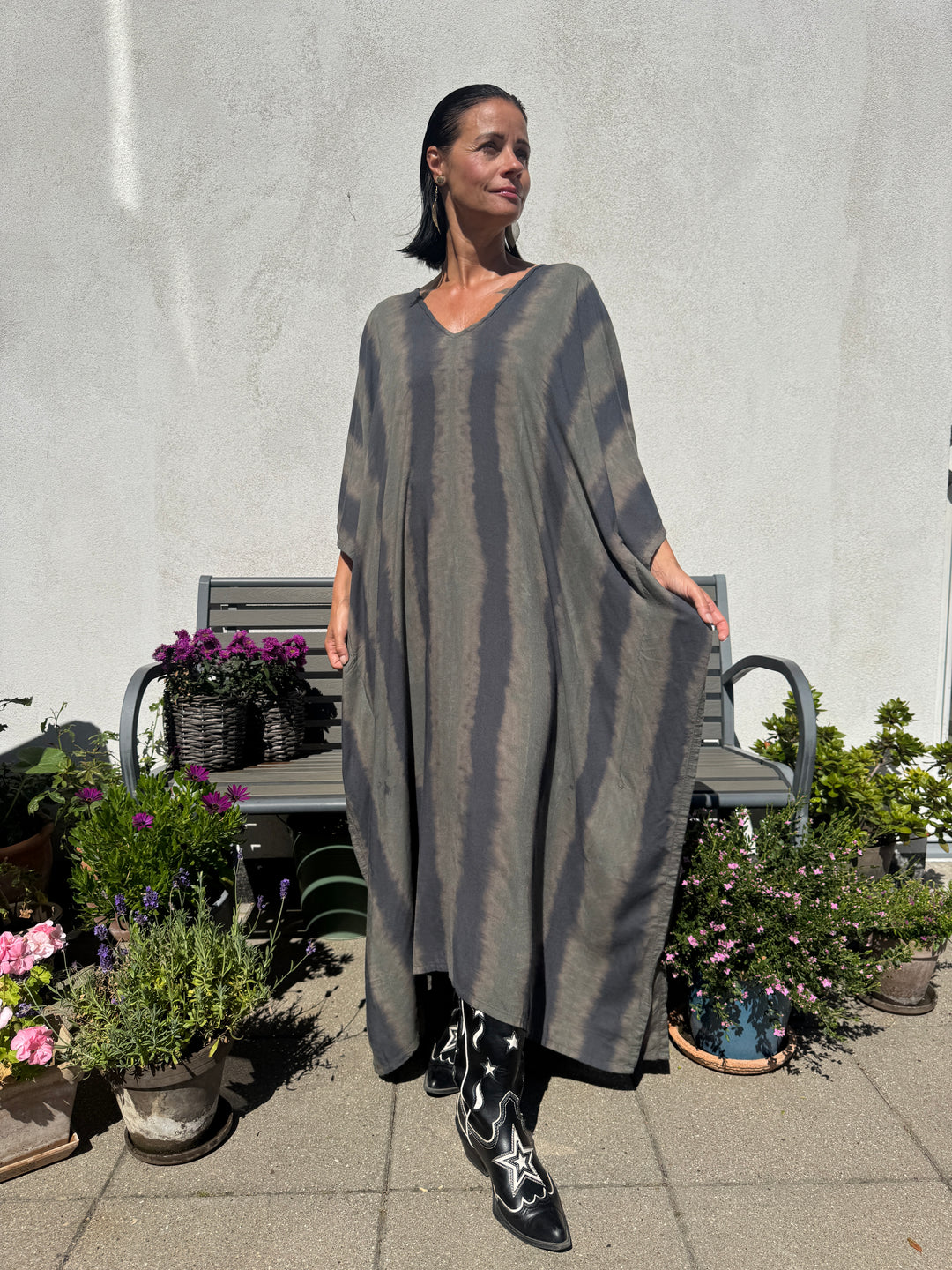 Kaftan Terra - One Size
