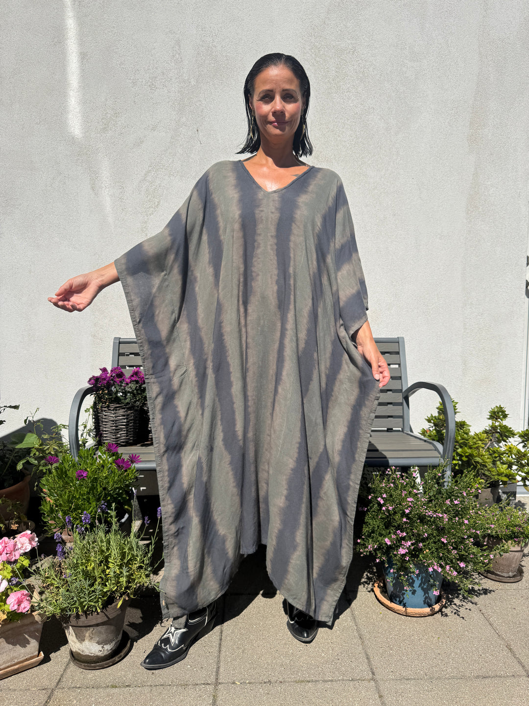 Kaftan Terra - One Size