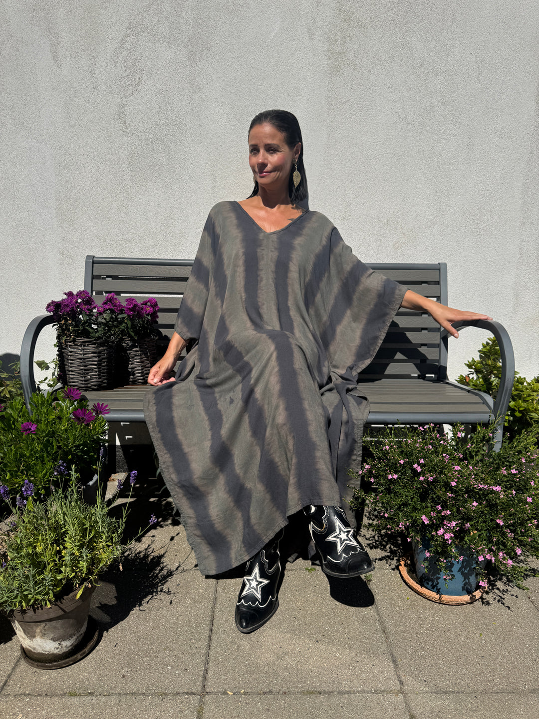 Kaftan Terra - One Size