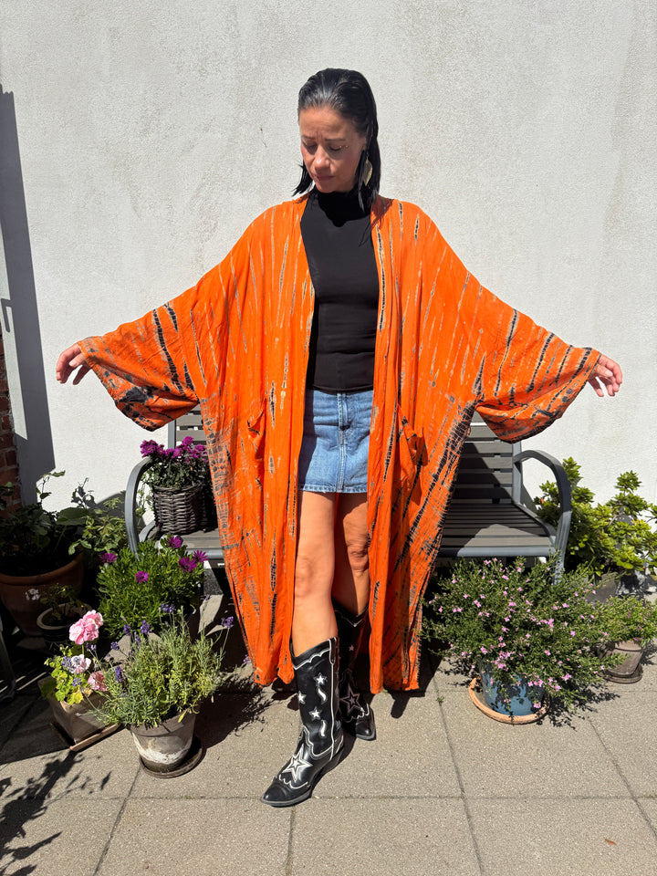Kimono - Tie Dye Glow