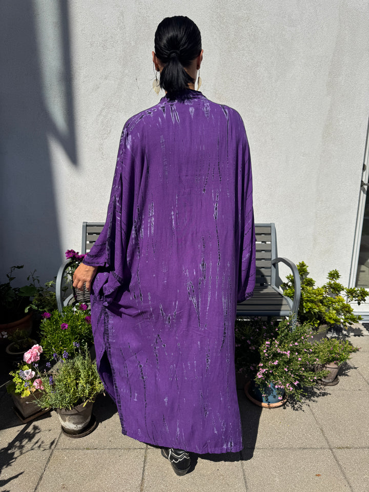 Kimono - Tie Dye Bloom