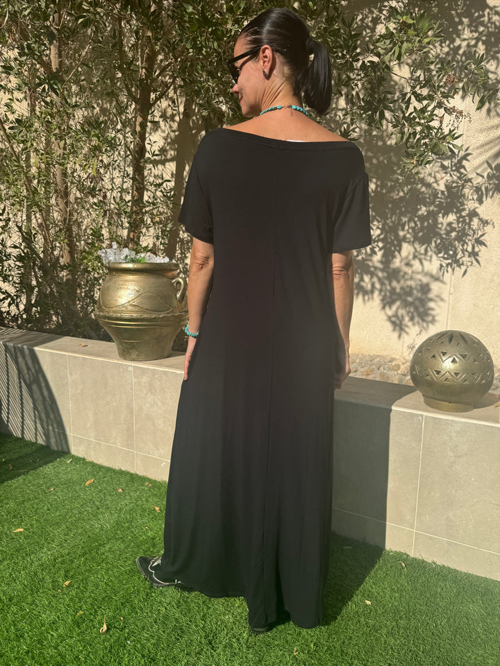 Sally dress - Black