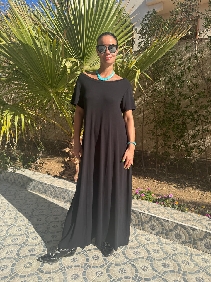 Sally dress - Black