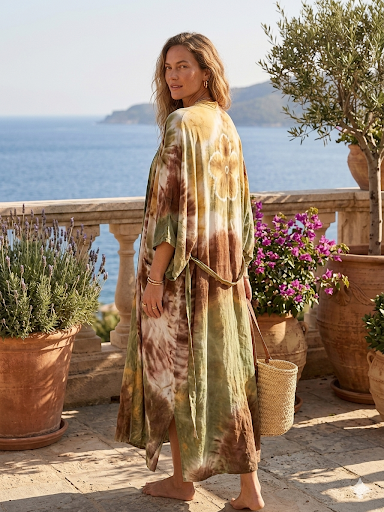 Kimono - Mirage - One SIze