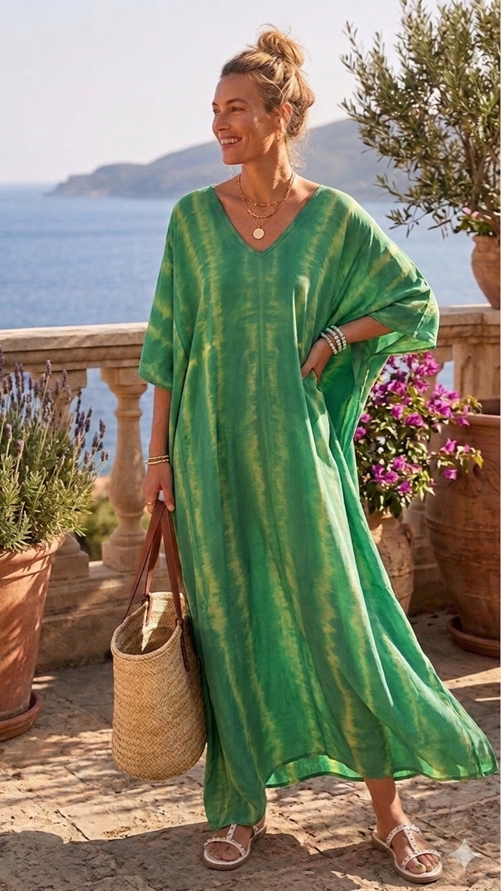 Kaftan Calaya  - One SIze