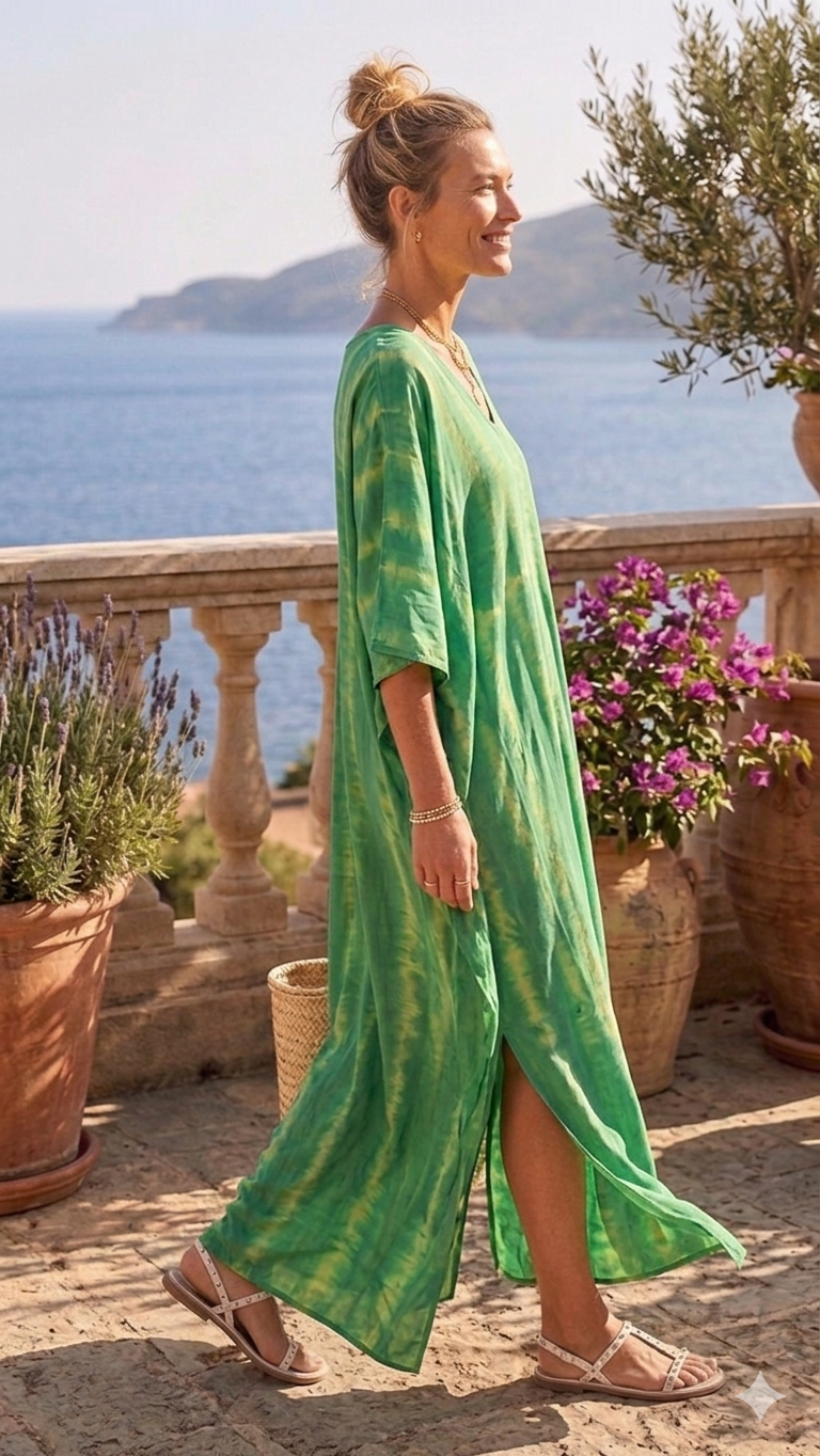 Kaftan Calaya  - One SIze