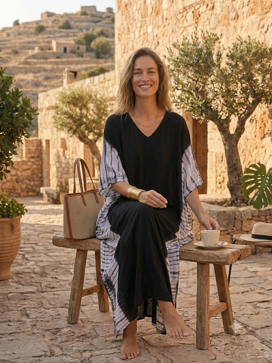Kaftan Eclipse - One Size