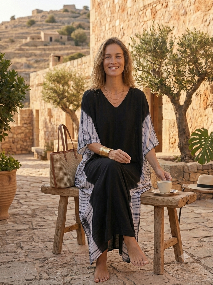 Kaftan Eclipse - One Size