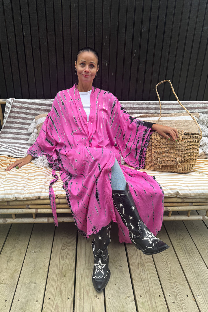 Kimono - Tie Dye Jasmin