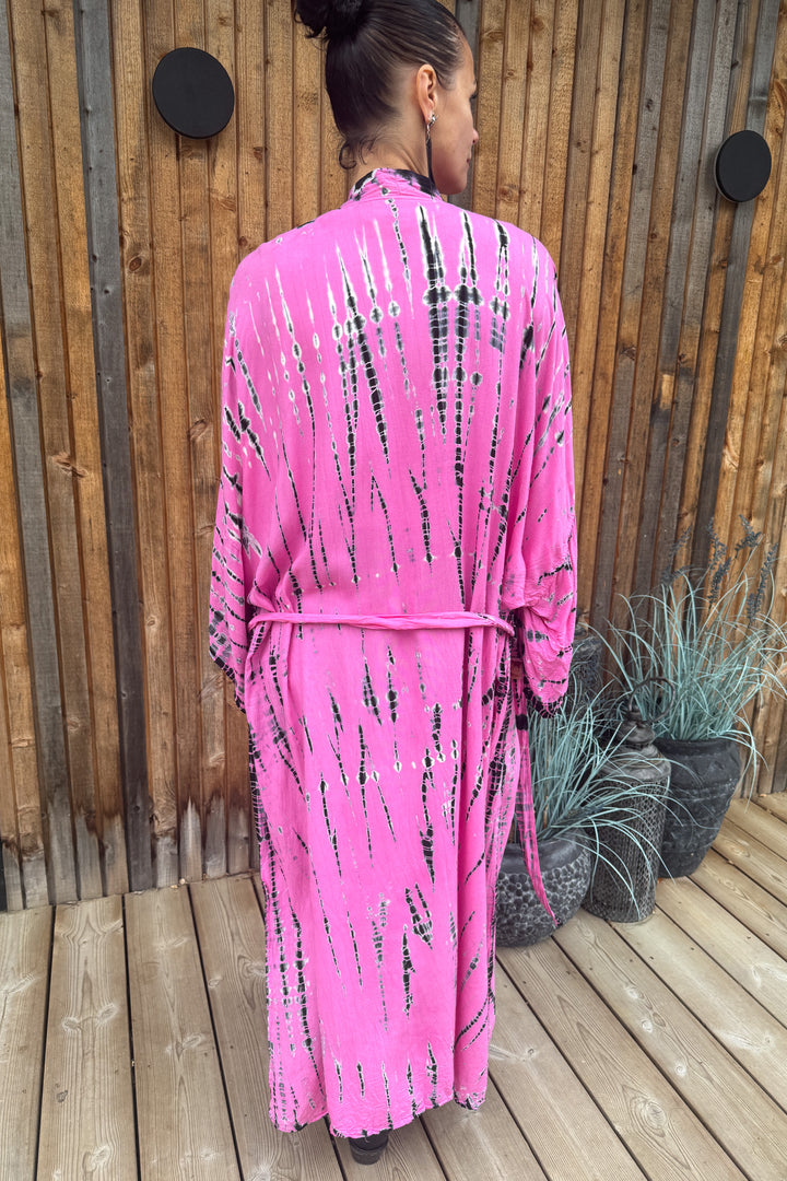Kimono - Tie Dye Jasmin