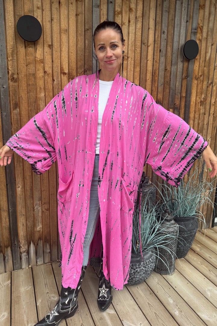 Kimono - Tie Dye Jasmin